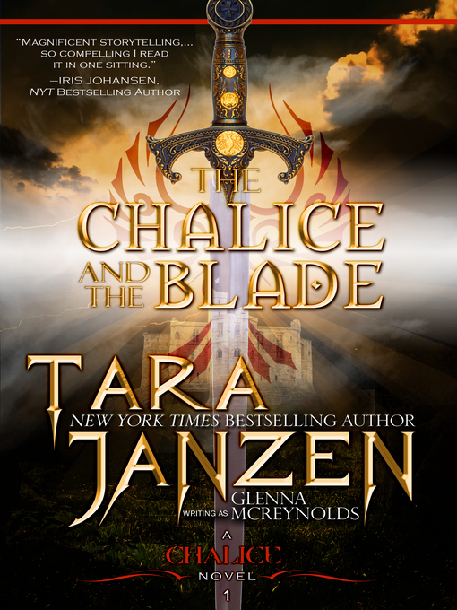 Title details for The Chalice and the Blade by Tara Janzen - Available